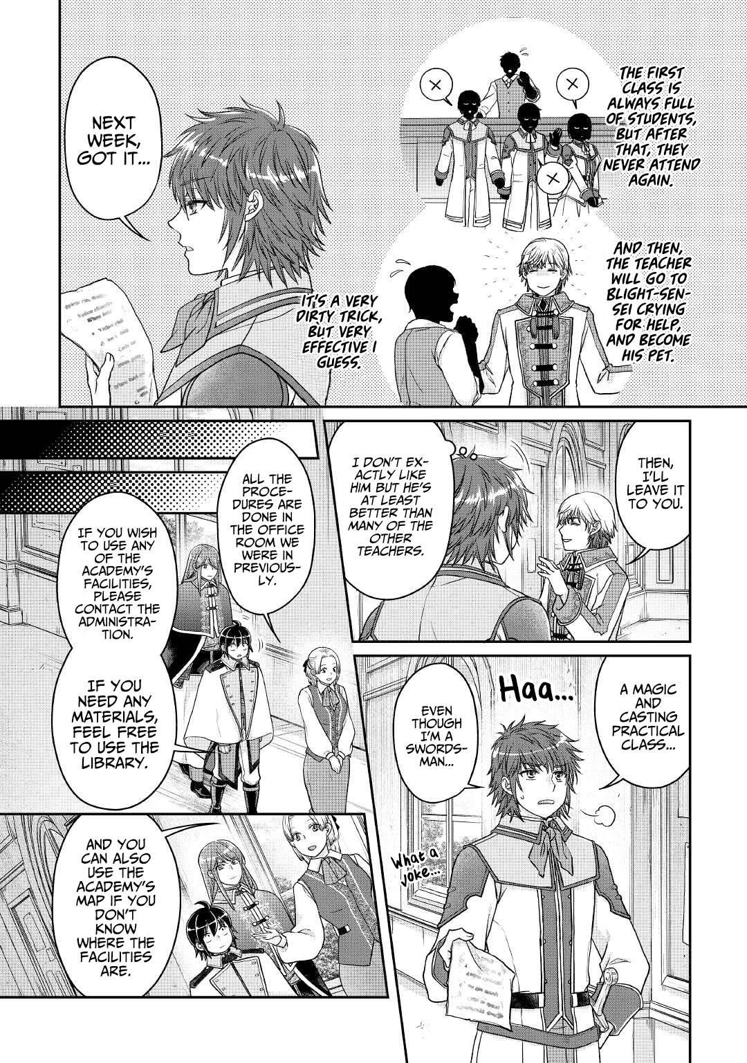 Tsukimichi: Moonlit Fantasy, Chapter 67 image 21